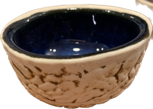 Salt Container Rustic byÞóa Salt Container Rustic byÞóa